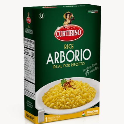 Arroz Arborio 1 kg