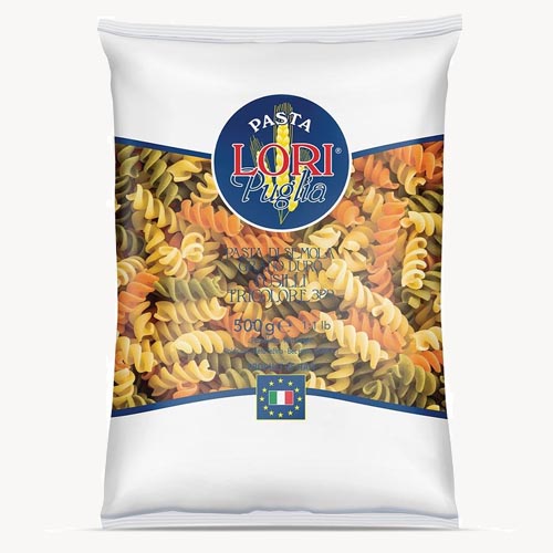 Fusilli Tricolor 500 g